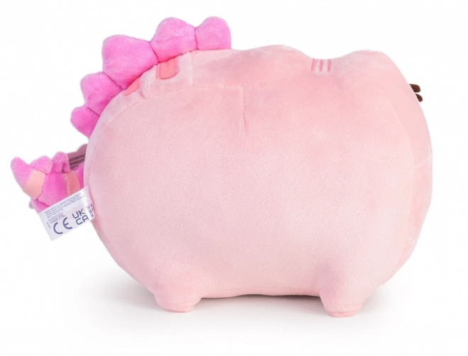 Pink Pusheenosaurus Plush Toy