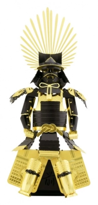 Metal Earth 3D Puzzle - Japanese Armor