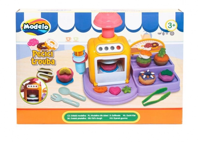 Play-Doh Oven Playset