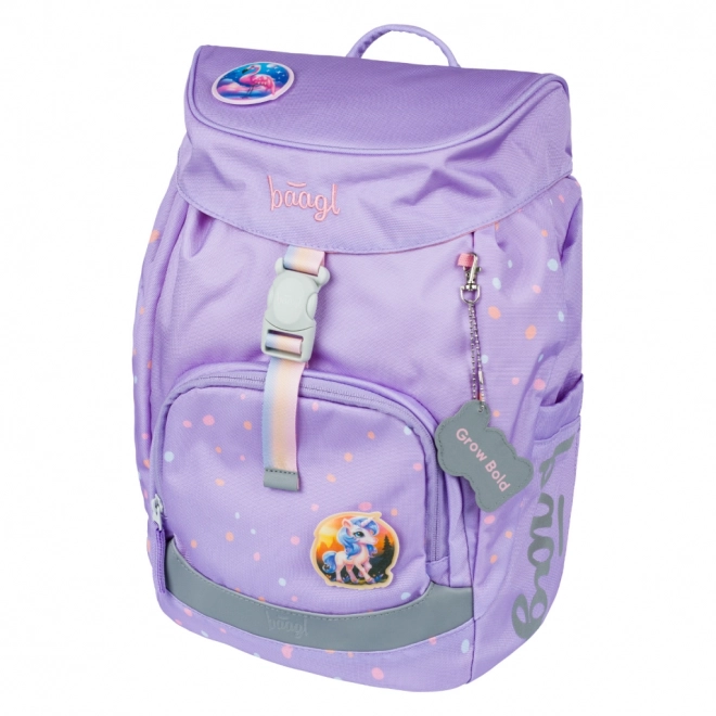 School Backpack Airy Pets