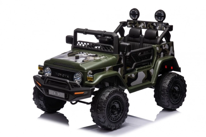 Toyota FJ Moro 4x4 Battery Car