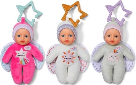 Baby Born for Babies Angel doll 18 cm