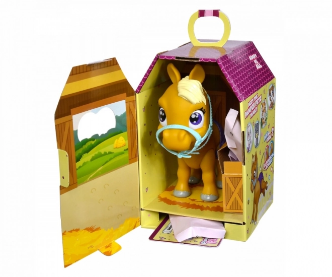 Pamper Petz Pony from the Diaper Gang