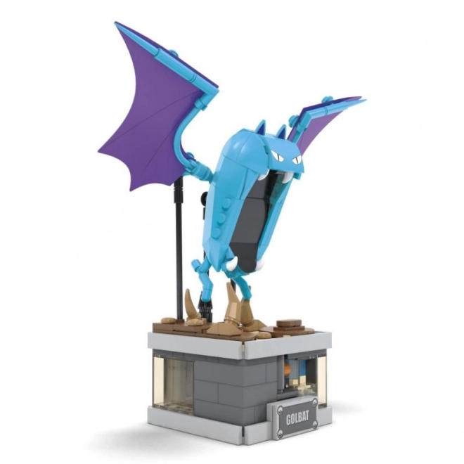 Mega Pokémon Golbat with Motion