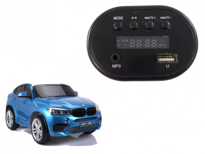 Musical Panel for Battery Powered Car