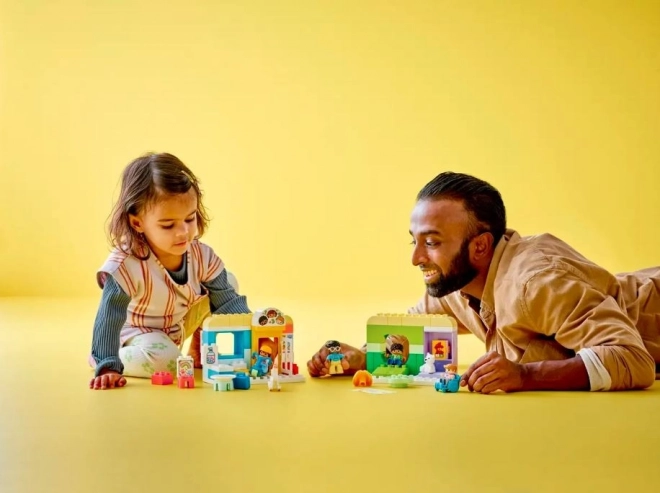 Lego Duplo - Day at the Nursery