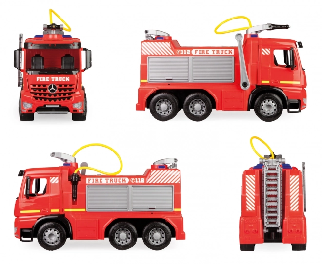 Fire Truck Toy