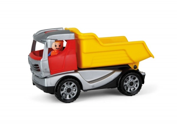 Camion completamente funzionale