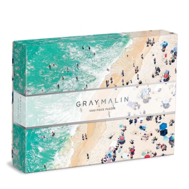 Gray Malin Coastline Puzzle