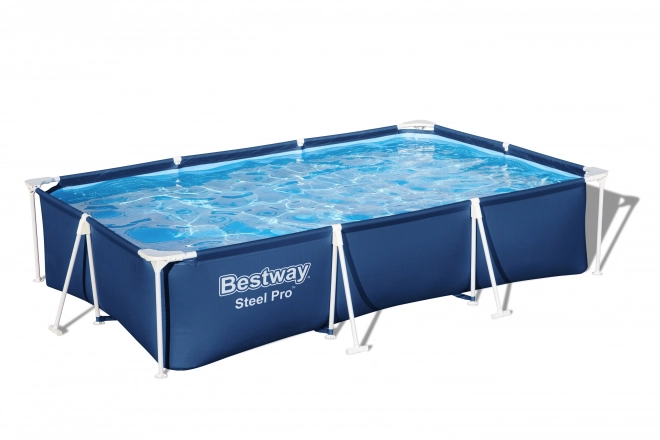 Familienpool Bestway Steel Pro 300x201x66 cm