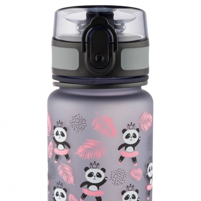 Baagl Tritan Drinking Bottle Panda 500ml