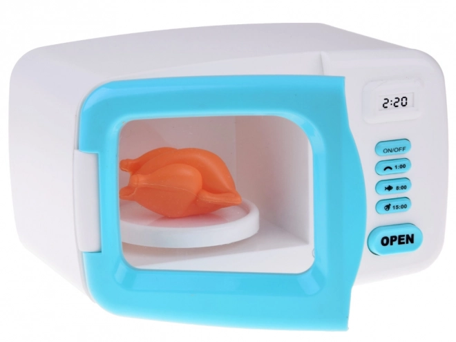 Toy Microwave Oven for Kids