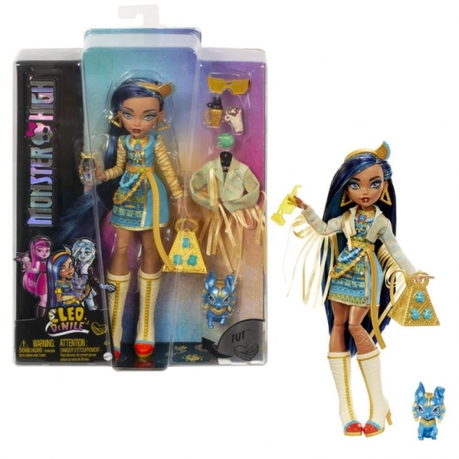 Monster High Cleo De Nile Doll