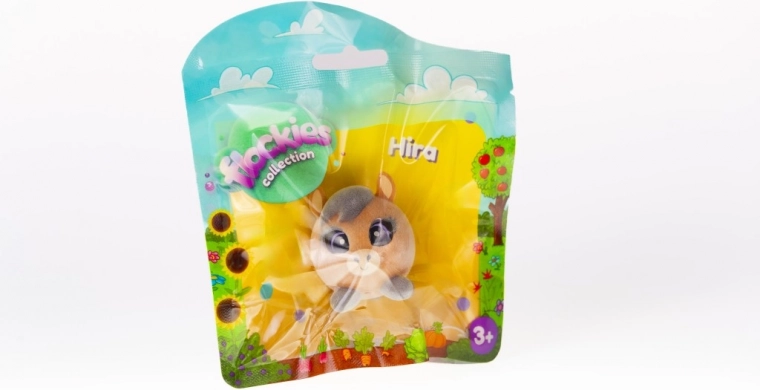 Barvita in igriva embalaža