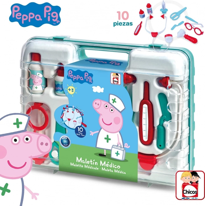 Peppa Pig Doctor Playset