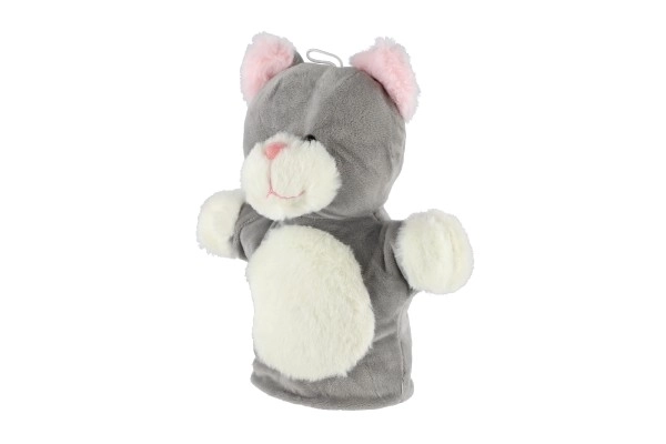 Plush Animal Hand Puppet for Kids