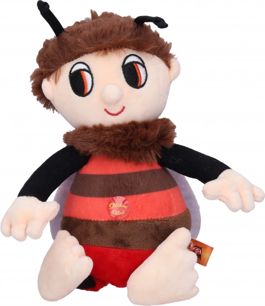 Plush Teddy Bear Brumda Singing 26 cm
