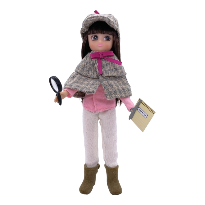 Detective Role