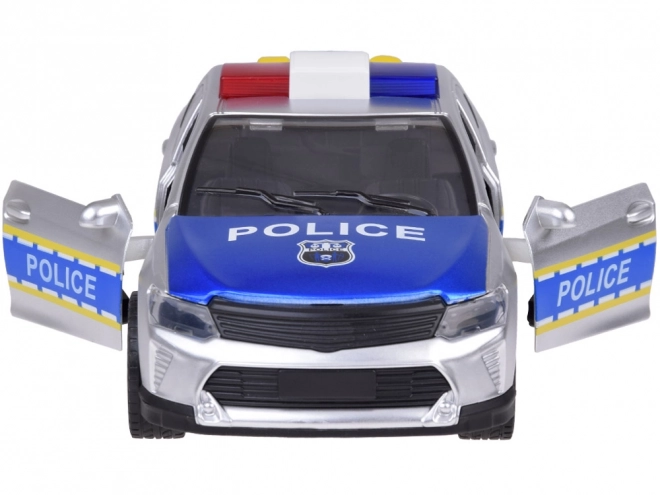 toy police car with sound and light