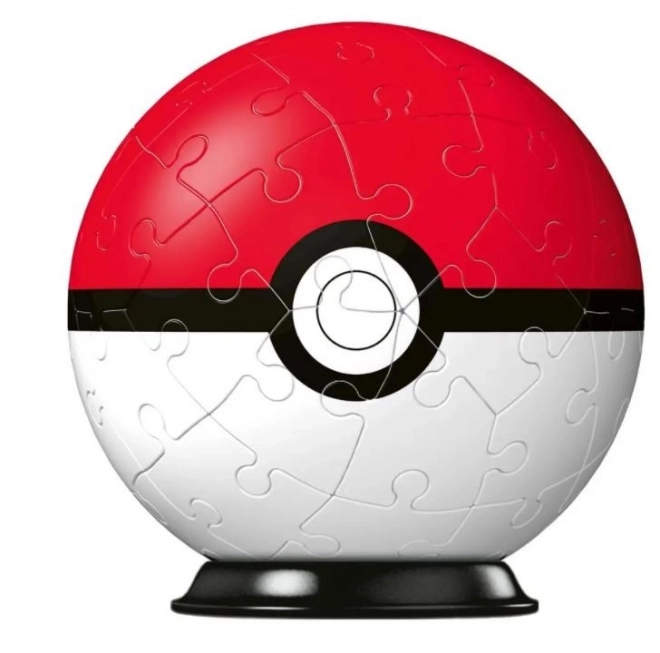 Pokémon 3D Puzzle Ball