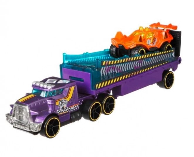 Hot Wheels Truck Set