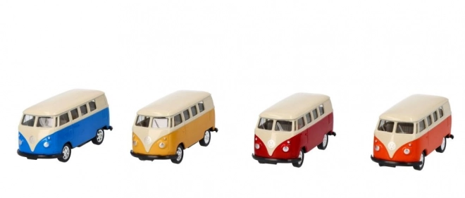 Volkswagen T1 Microbus Metal Model