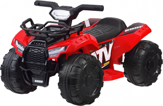 Quad elettrico per bambini con illuminazione – Luci
