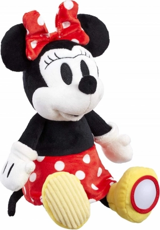 Peluche douce et sécurité dès la naissance