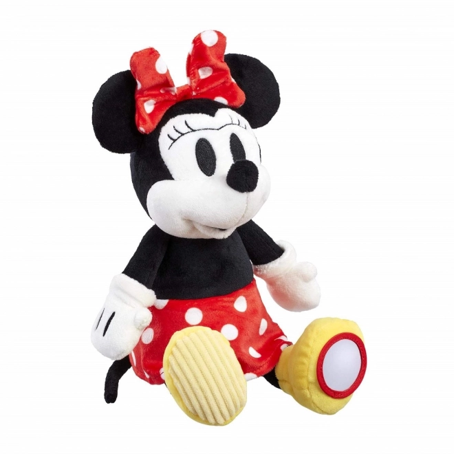 Minnie Mouse Activity Plush Toy