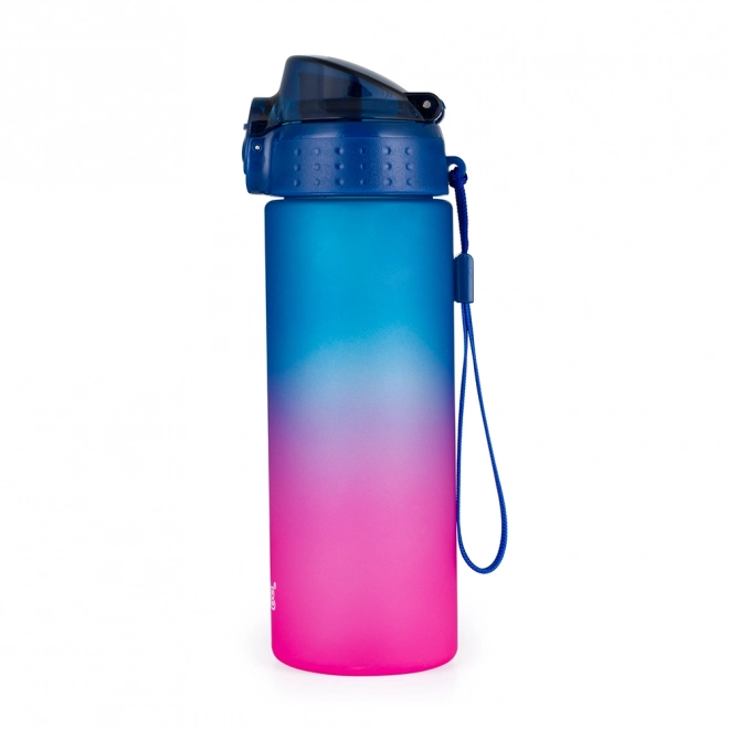 OXY Ombre Purple Blue Water Bottle