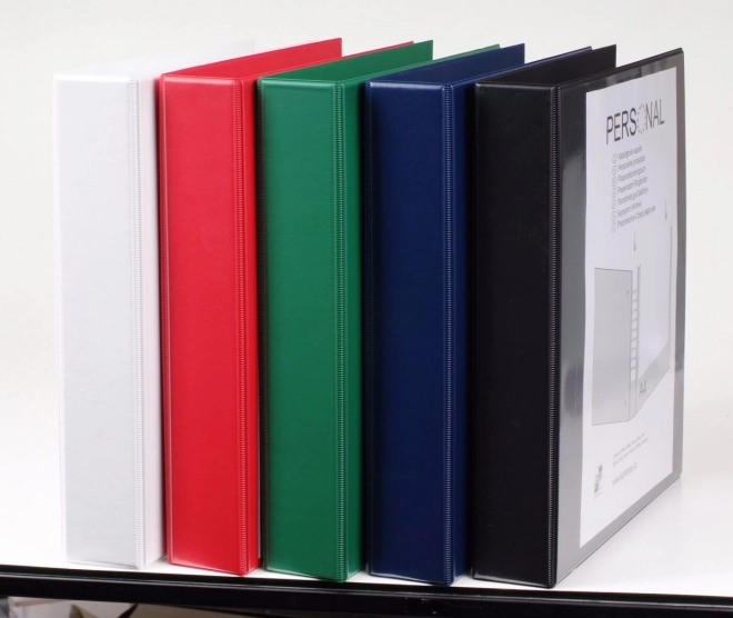 Classic A5 Ring Binder with D-Ring