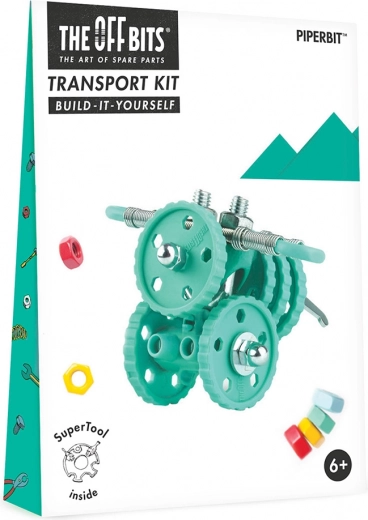 Sastavi, prilagodi, ponovno izgradi