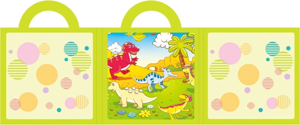 Illustrations colorées pour un apprentissage ludique