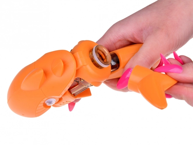 Pocket Water Gun Shark Shape