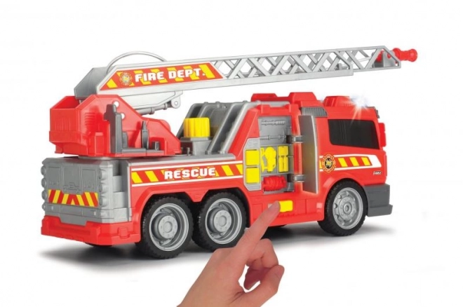 Fire Truck Action Series 36 cm