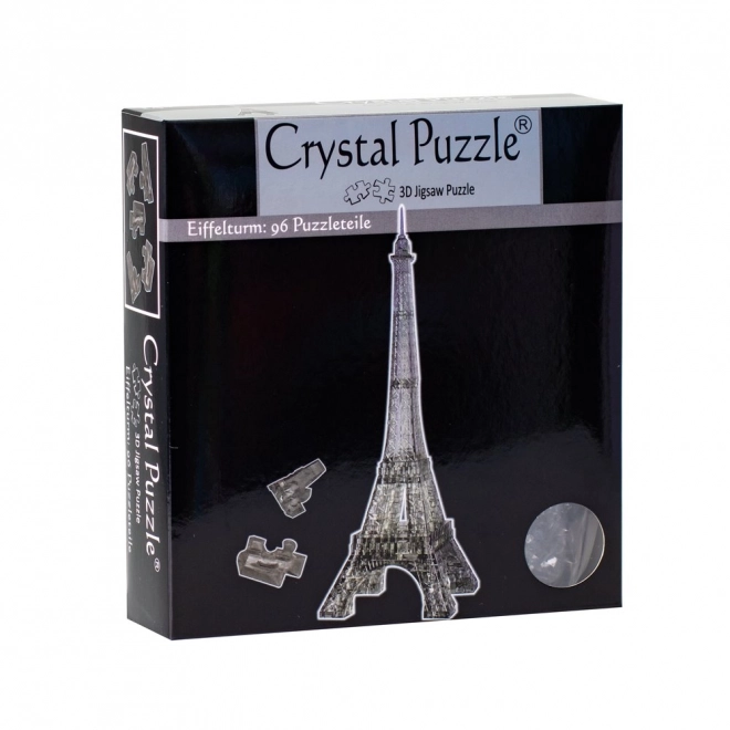 3D Crystal Puzzle Eiffel Tower