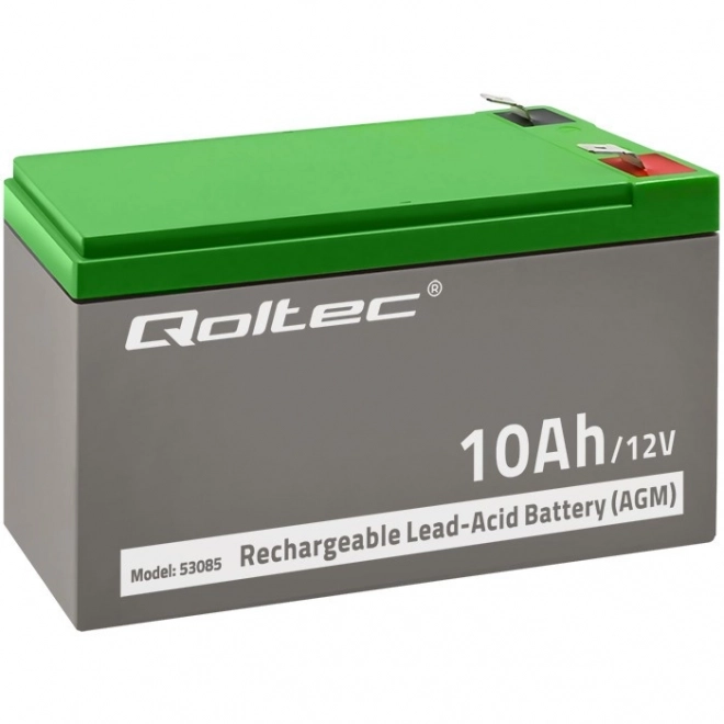 A reliable AGM battery for UPS systems