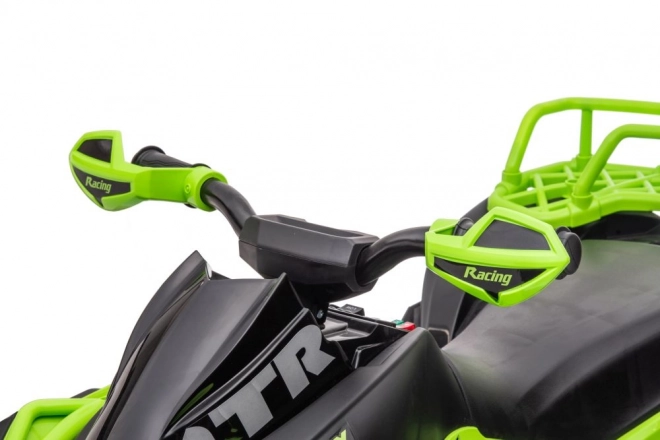 Elektrická detská štvorkolka GTS1199 Zelená
