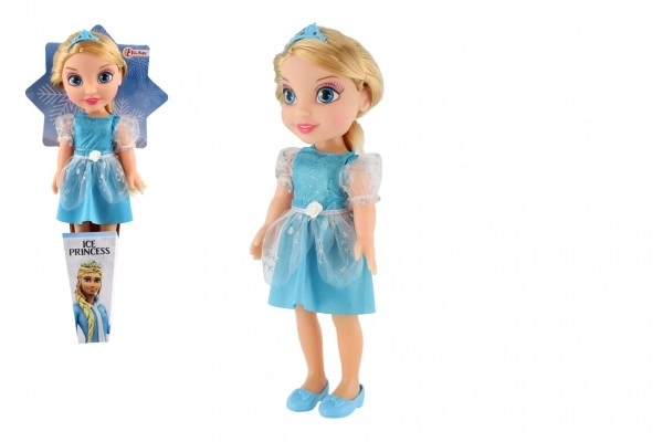 Frozen Princess Doll