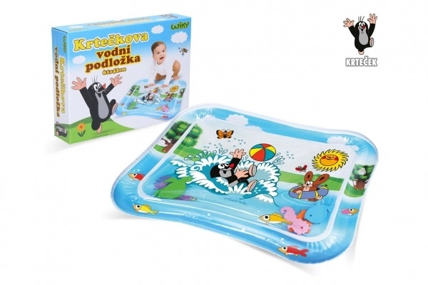 Water Play Mat with Little Mole 61 x 42 cm