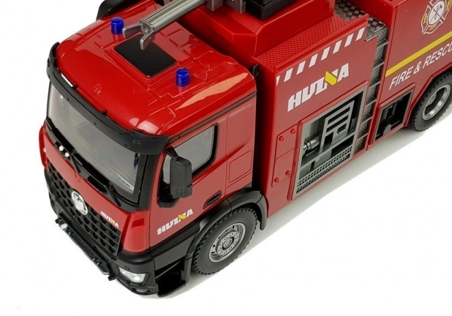 huina remote control fire truck 1:14 scale