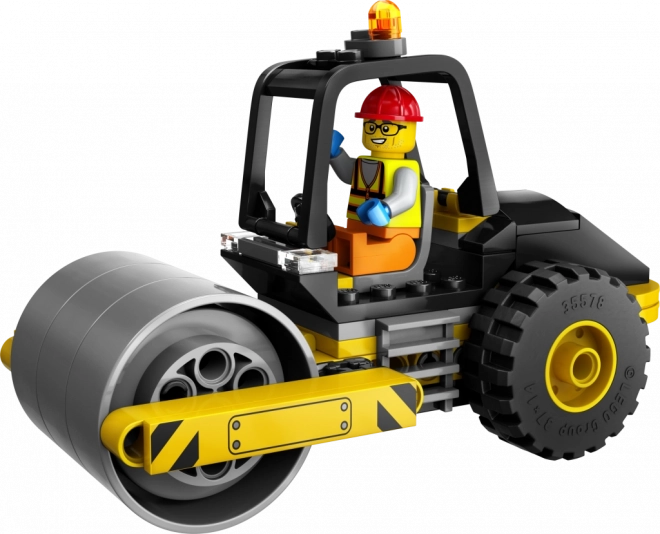 Lego City Construction Roller Toy