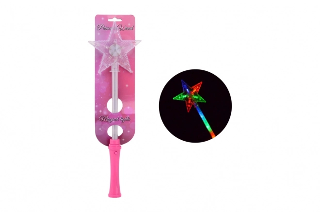 Magic Wand with Lights