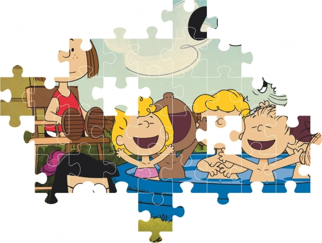 Clementoni Puzzle Peanuts 104 Pieces