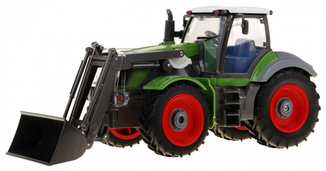 Remote Controlled Tractor with Trailer for Kids 3+