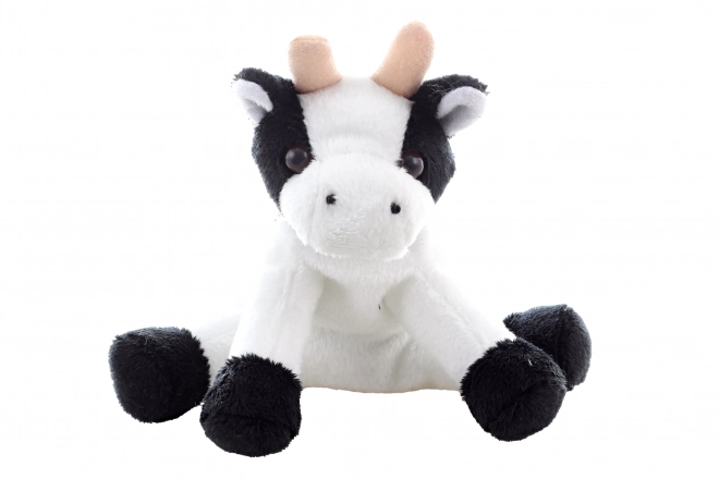 Plush Cow Toy