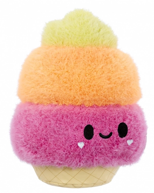 Large Plush Fluffie Stuffiez Ice Cream