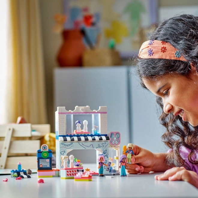 Lego Friends Hair Salon and Accessory Shop