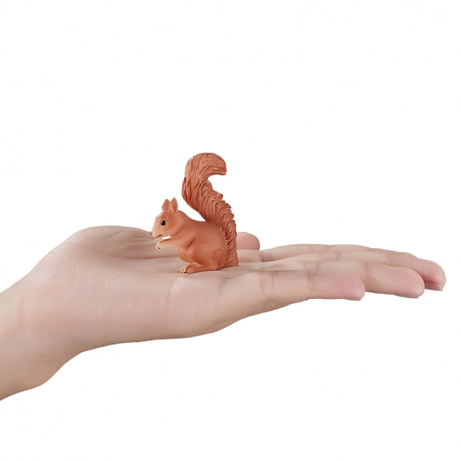 Standing Squirrel Figurine