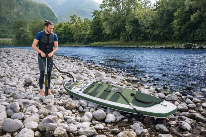 Sup Board Hydro-Force Green 310 x 86 x 15 cm